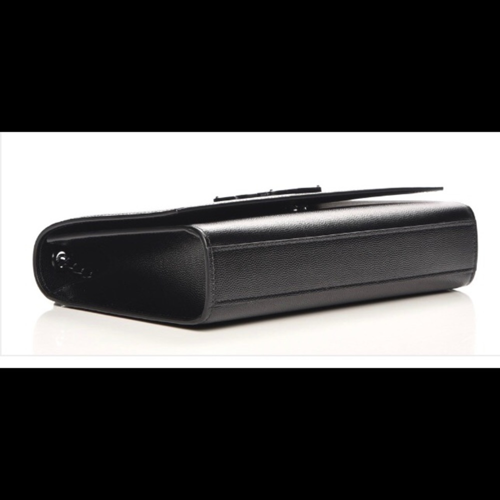 SAINT LAURENT Grain De Poudre Medium Classic Kate - Picture 3 of 15